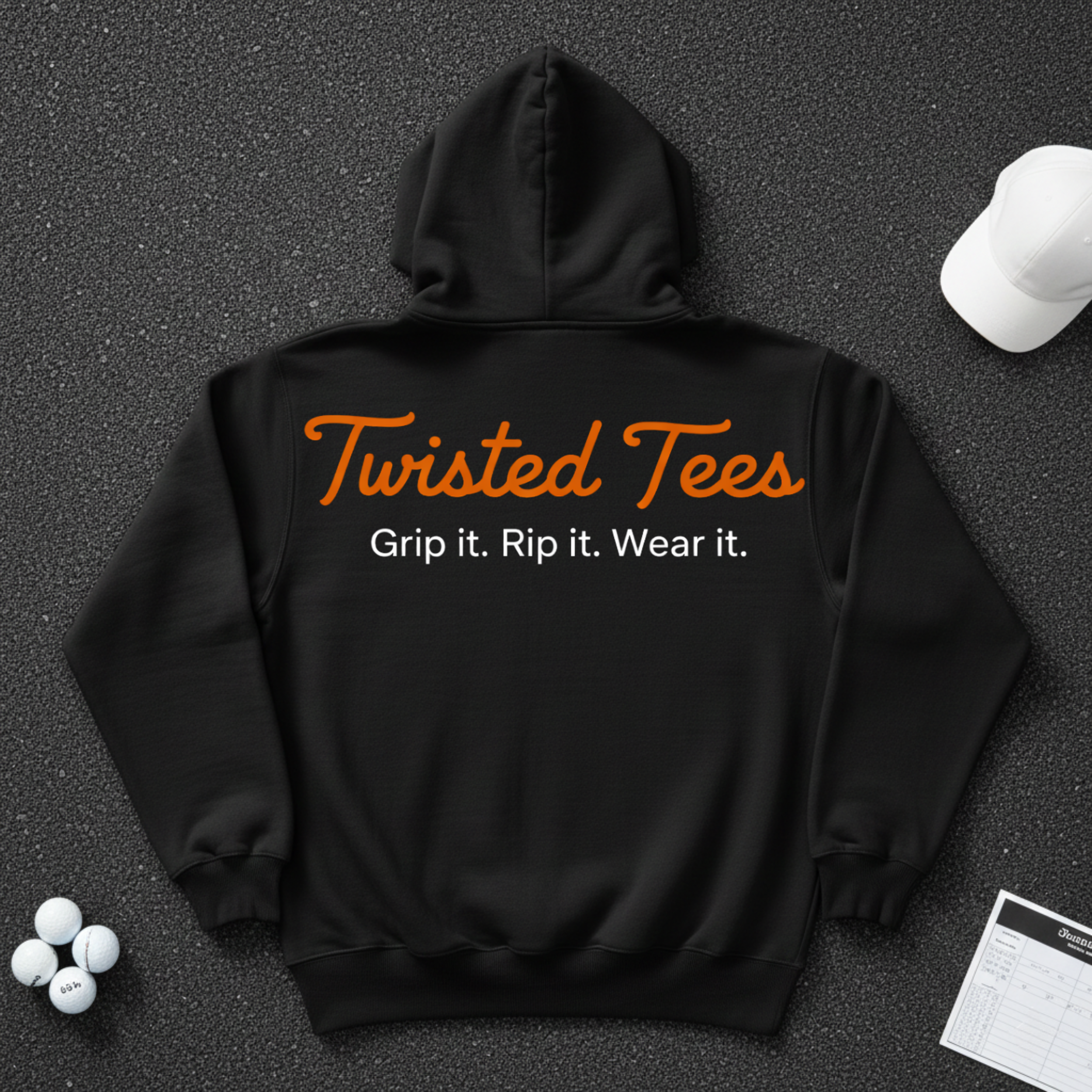 Tennessee Silhouette Hoodie
