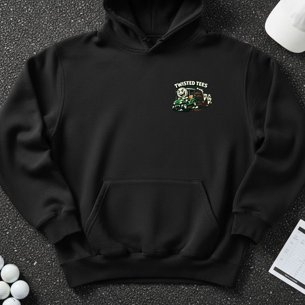 Twisted Tees Logo Hoodie