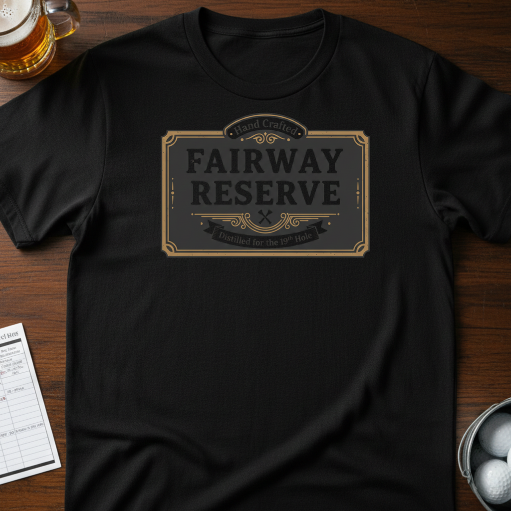 Fairway Reserve T-shirt