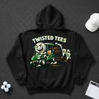 Twisted Tees Logo Hoodie