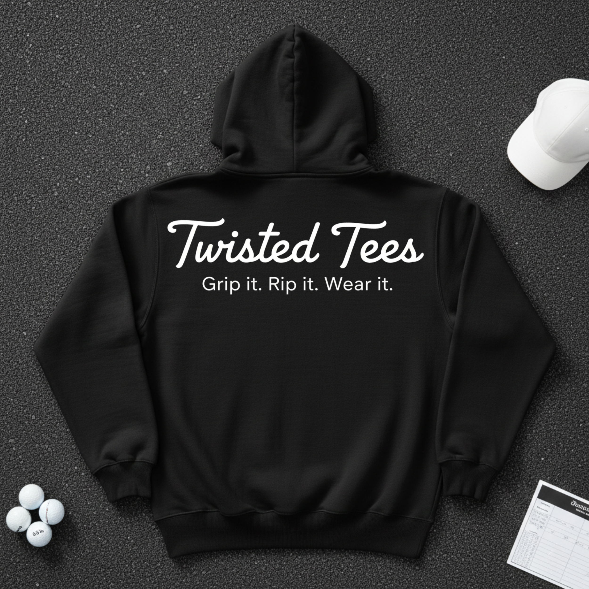 Michigan Silhouette Hoodie