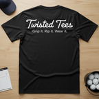 Michigan Silhouette T-shirt