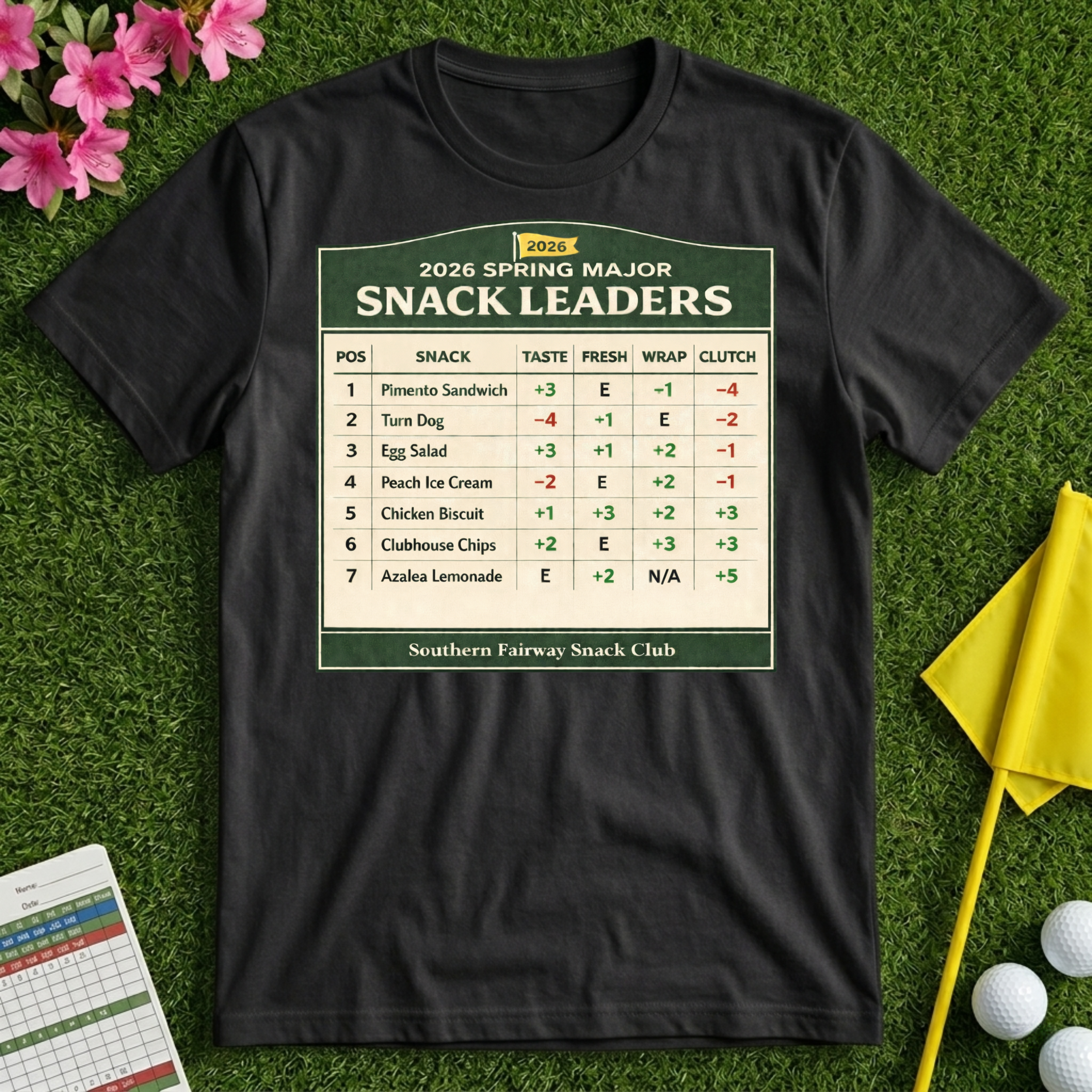 Snack Leaders T-Shirt