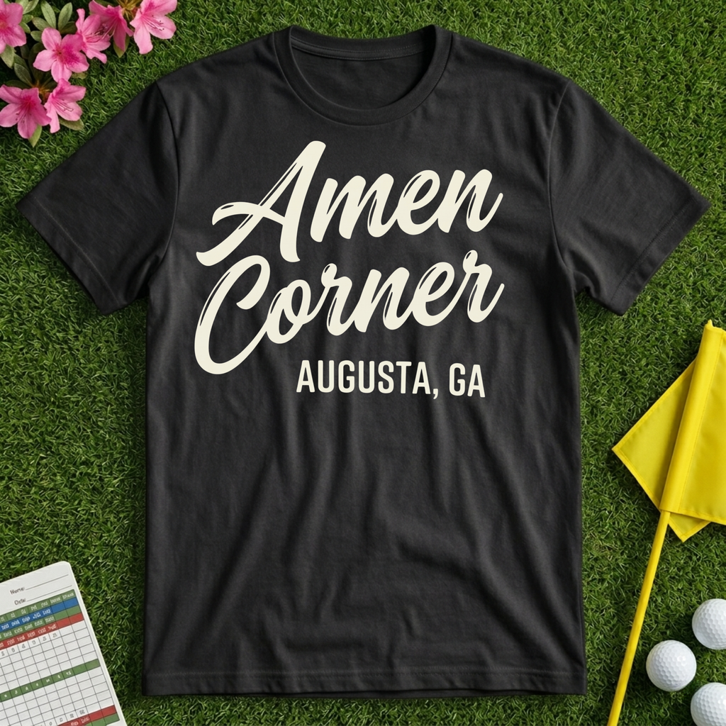 Amen Corner T-Shirt