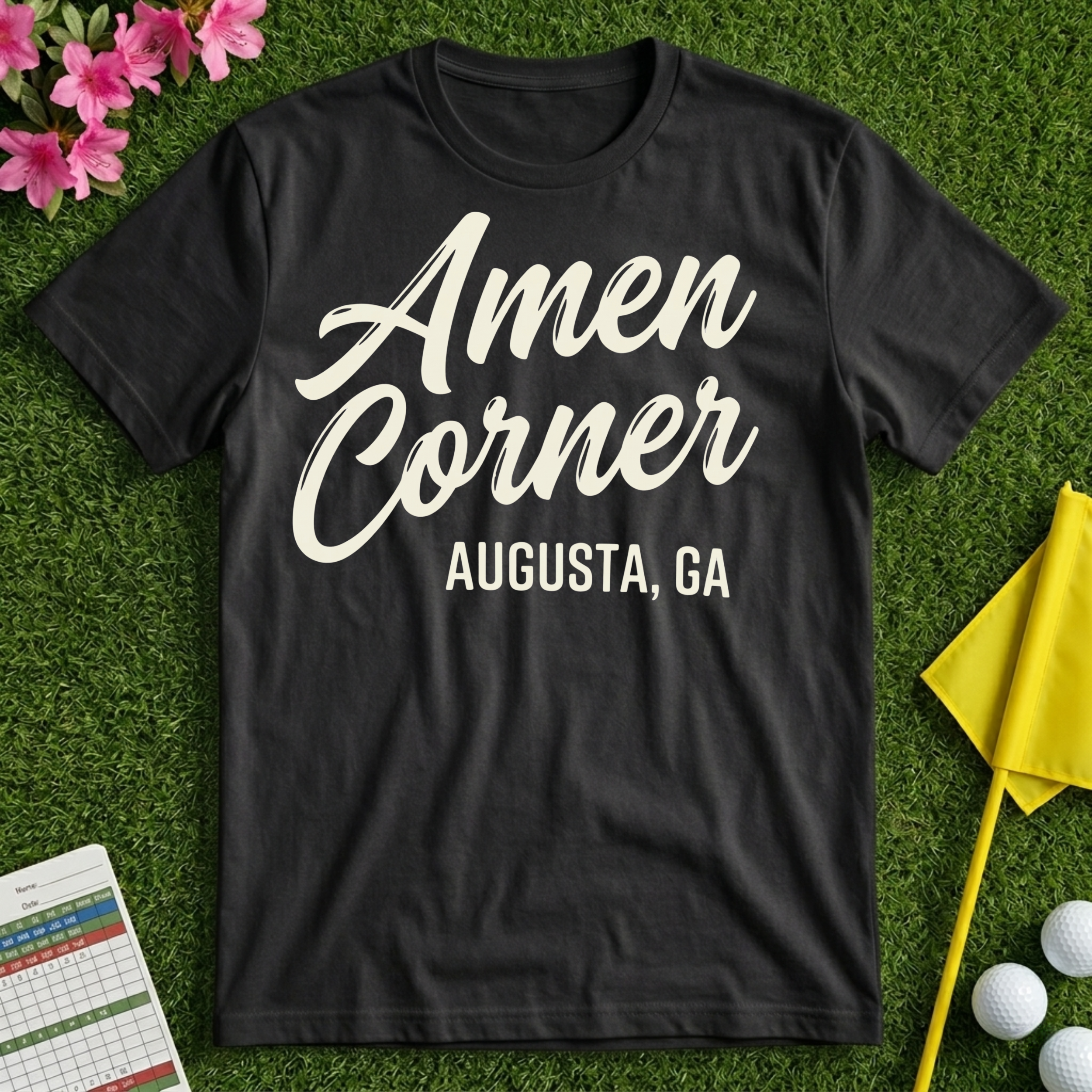 Amen Corner T-Shirt