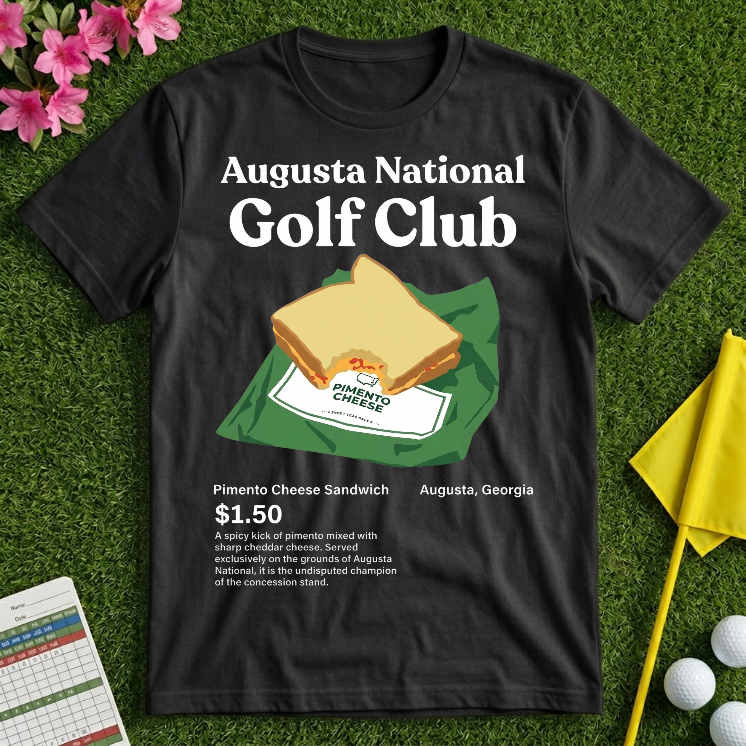 Pimento Sandwich T-Shirt