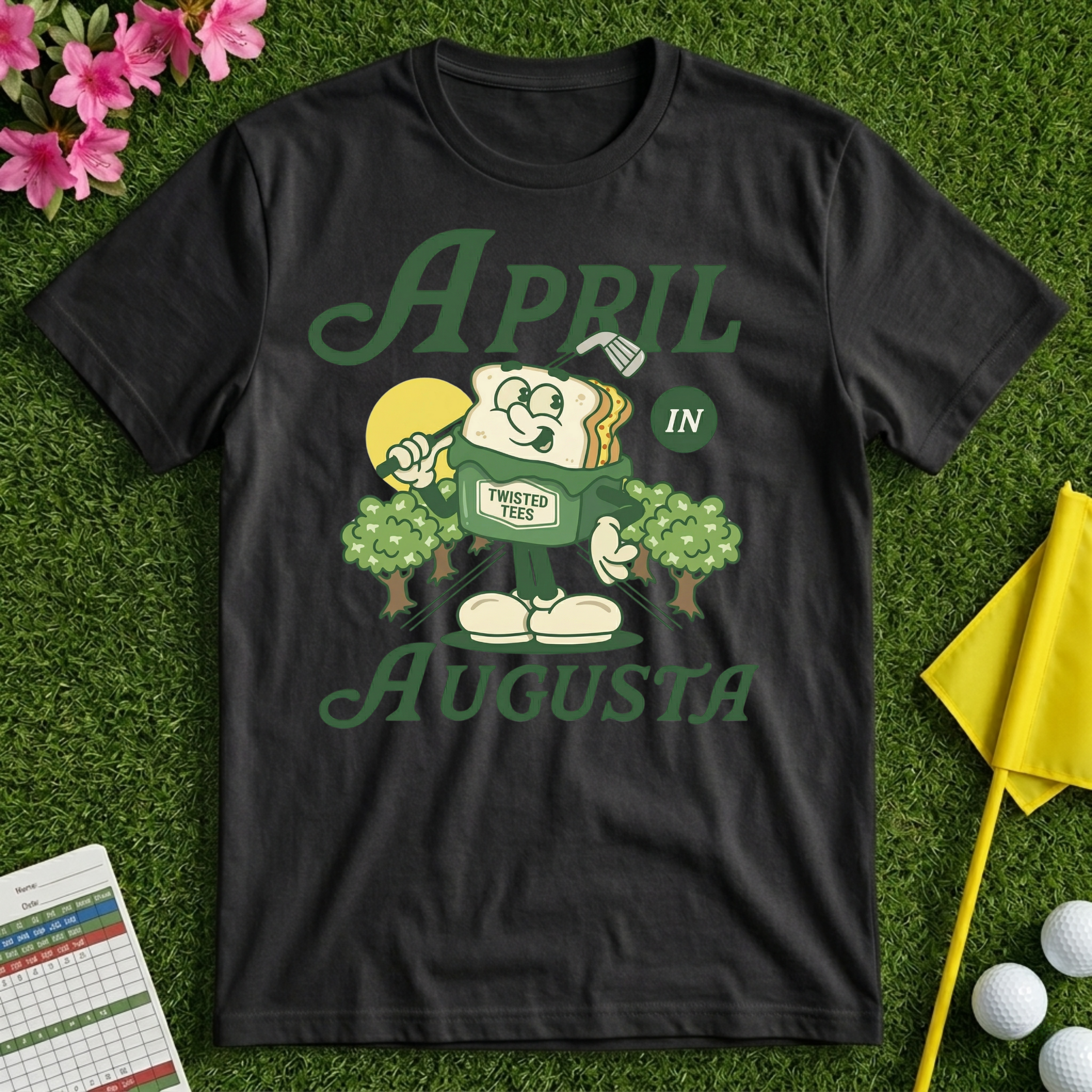 April in Augusta T-Shirt