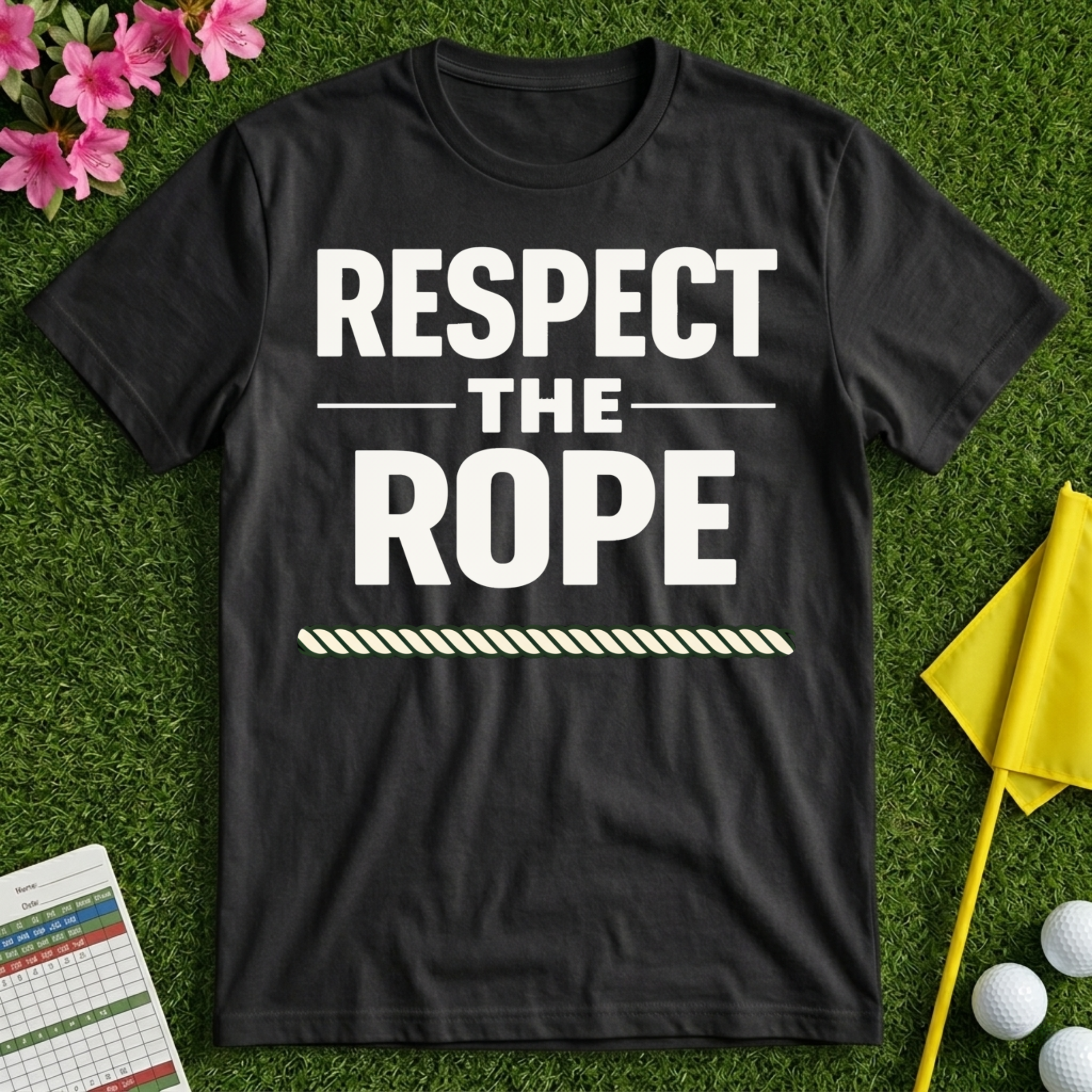 Respect the Rope