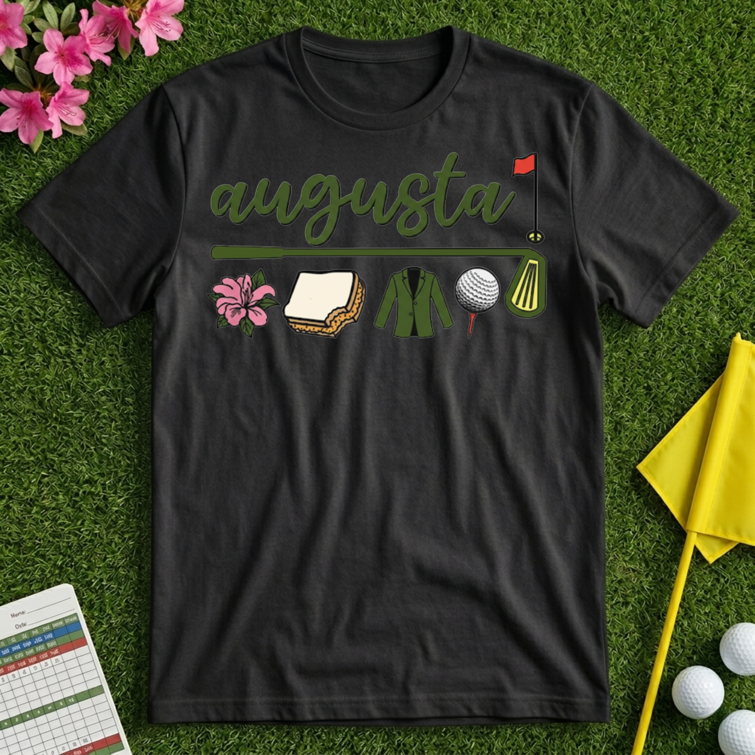 Augusta Vibes T-Shirt
