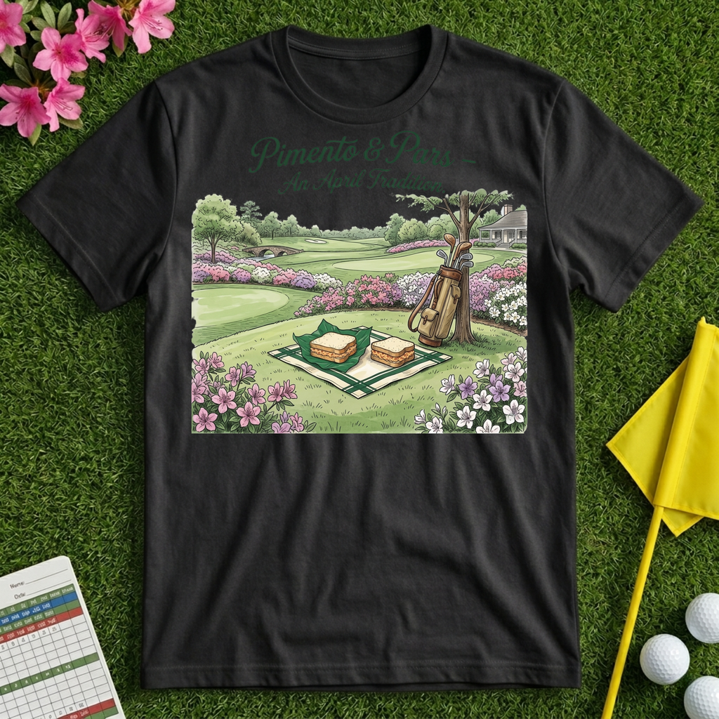 Pimento and Pars Picnic T-shirt