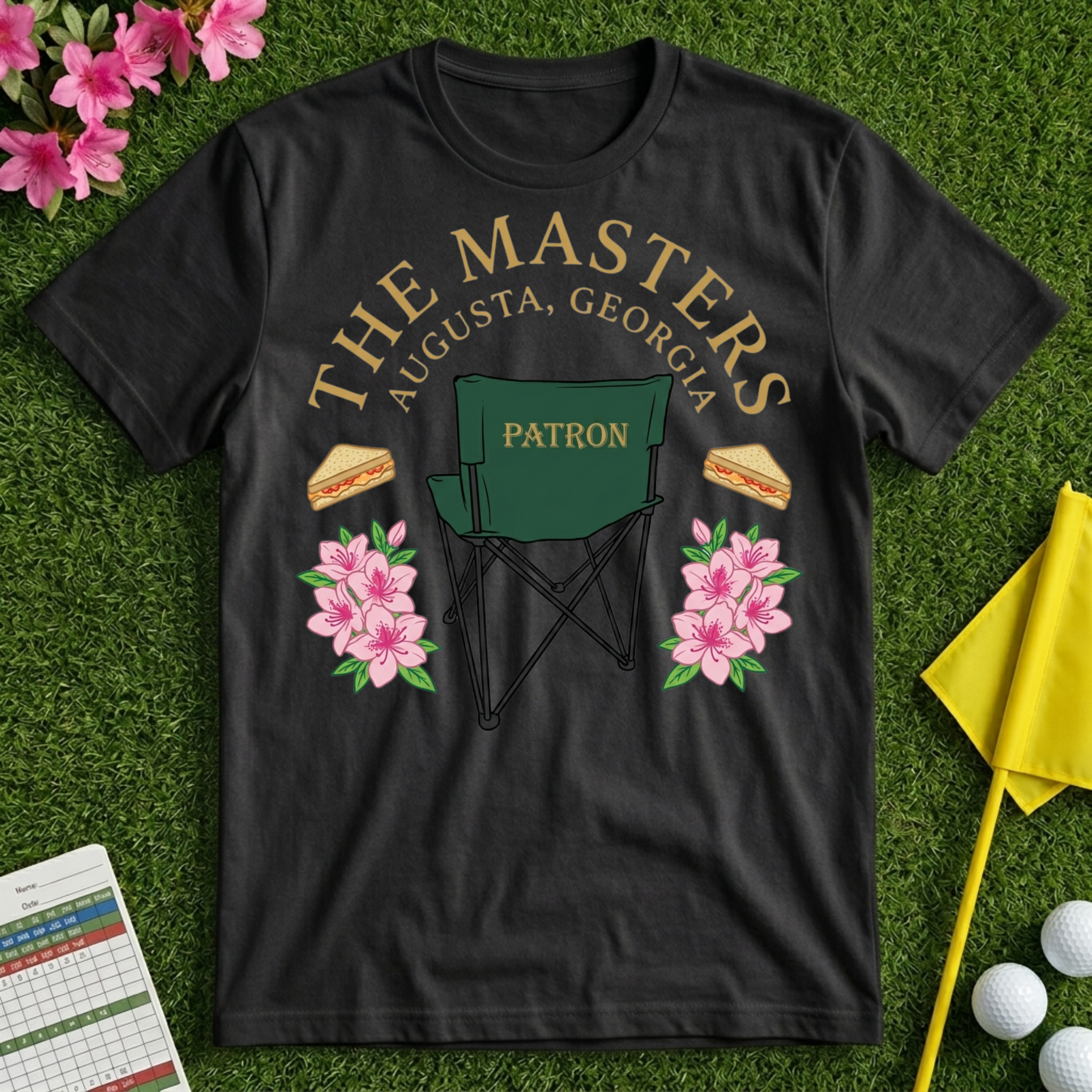 Patron T-Shirt