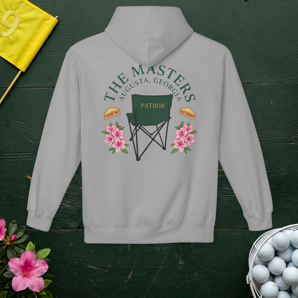 Patron Hoodie