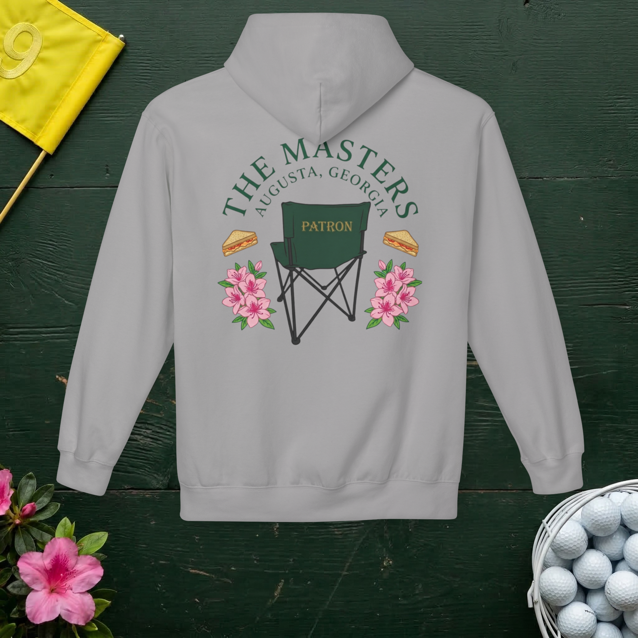 Patron Hoodie