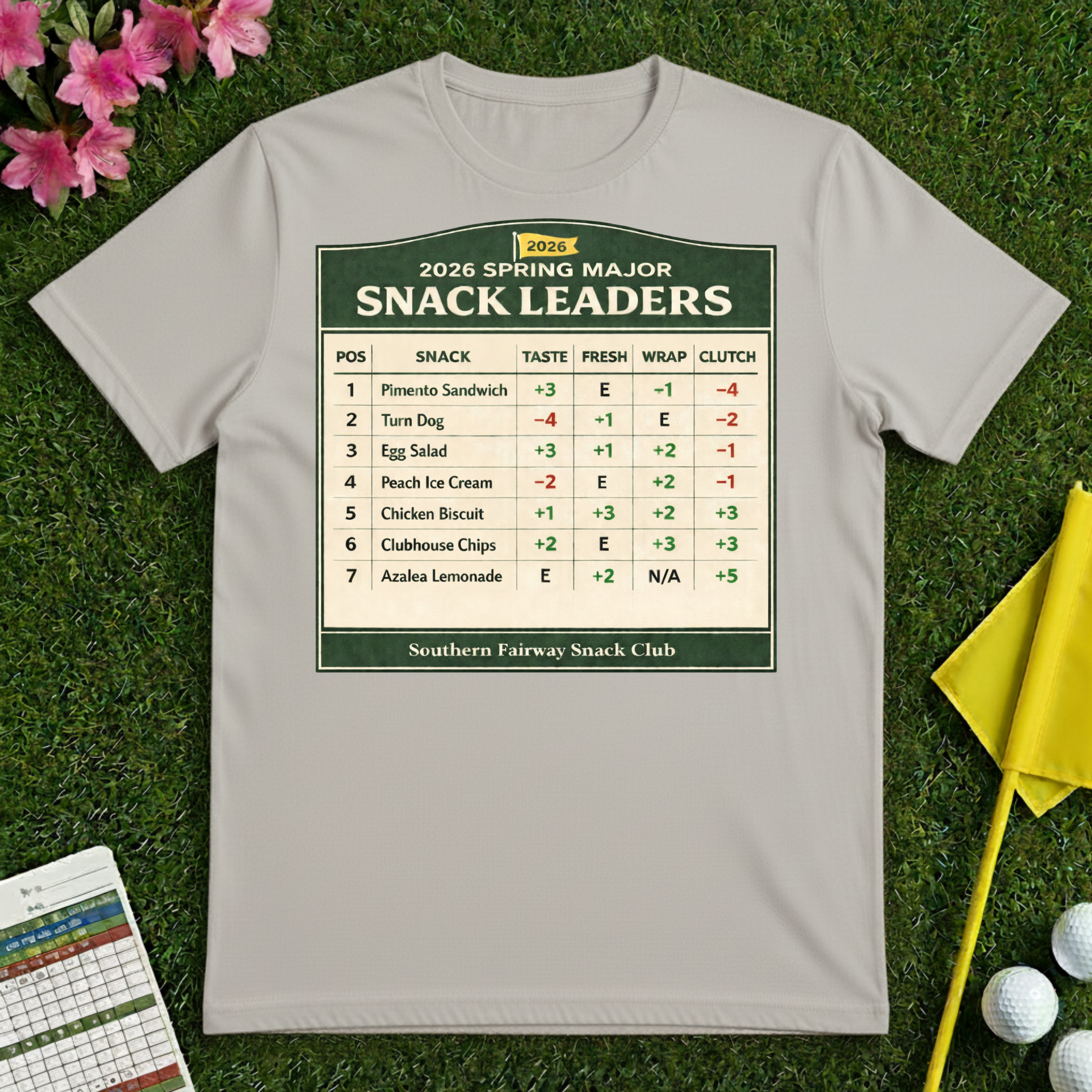 Snack Leaders T-Shirt