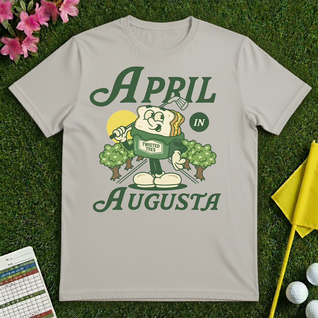 April in Augusta T-Shirt