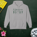 5 Jackets Hoodie