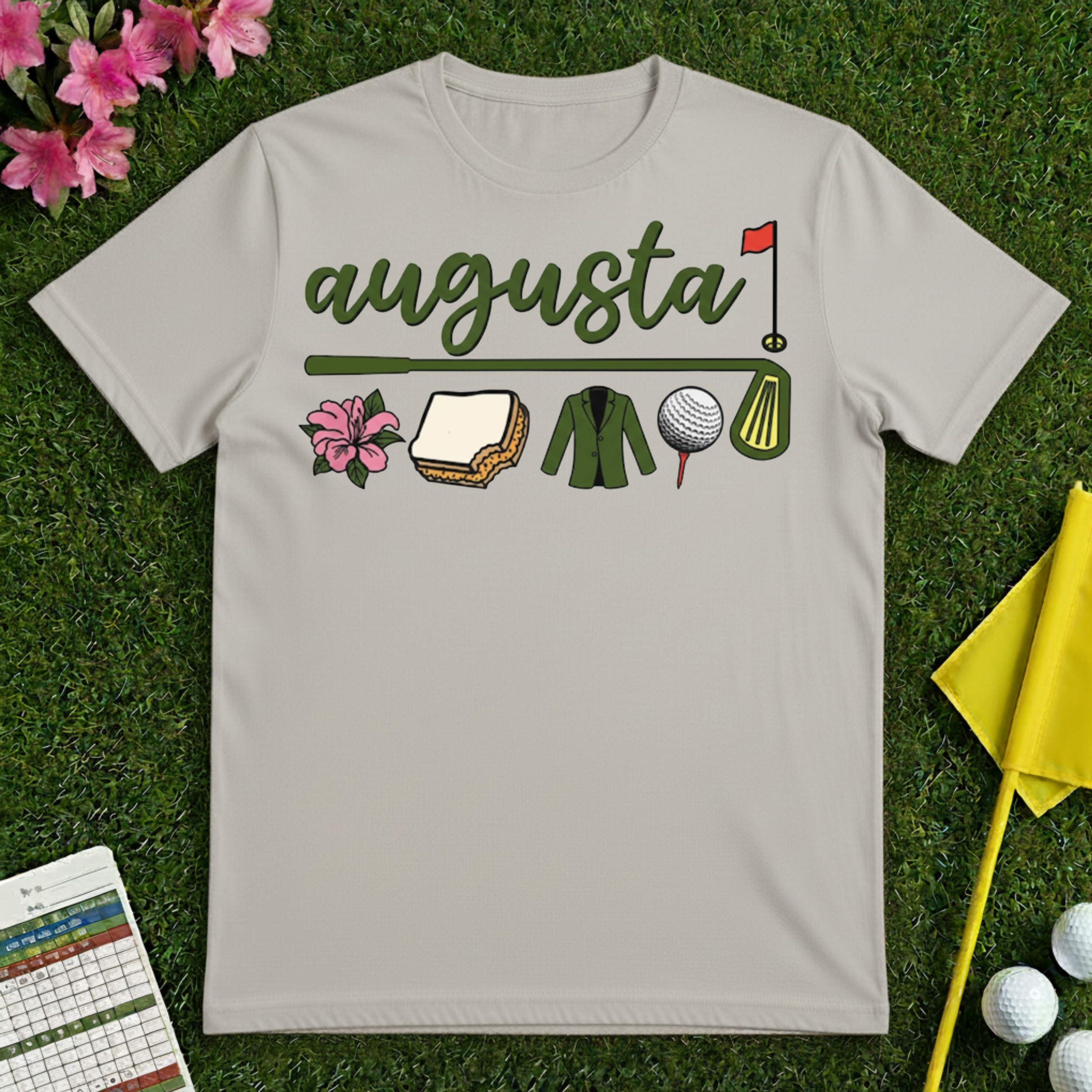 Augusta Vibes T-Shirt