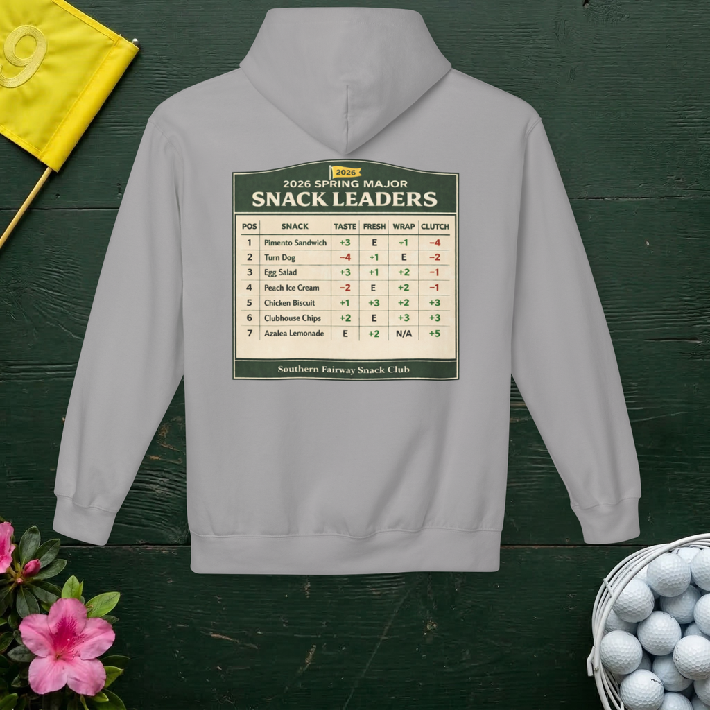 Snack Leaders Hoodie