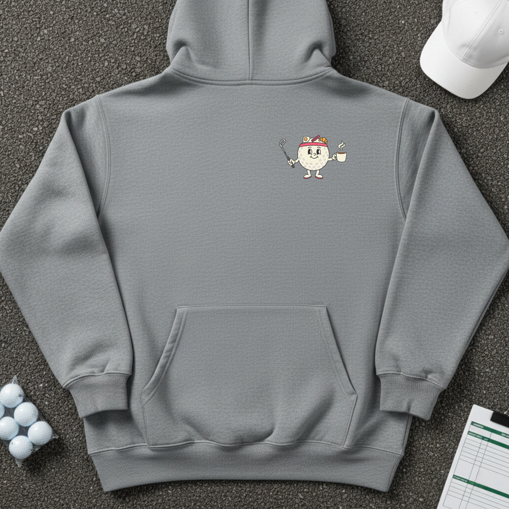 Breakfast Ball Club Hoodie