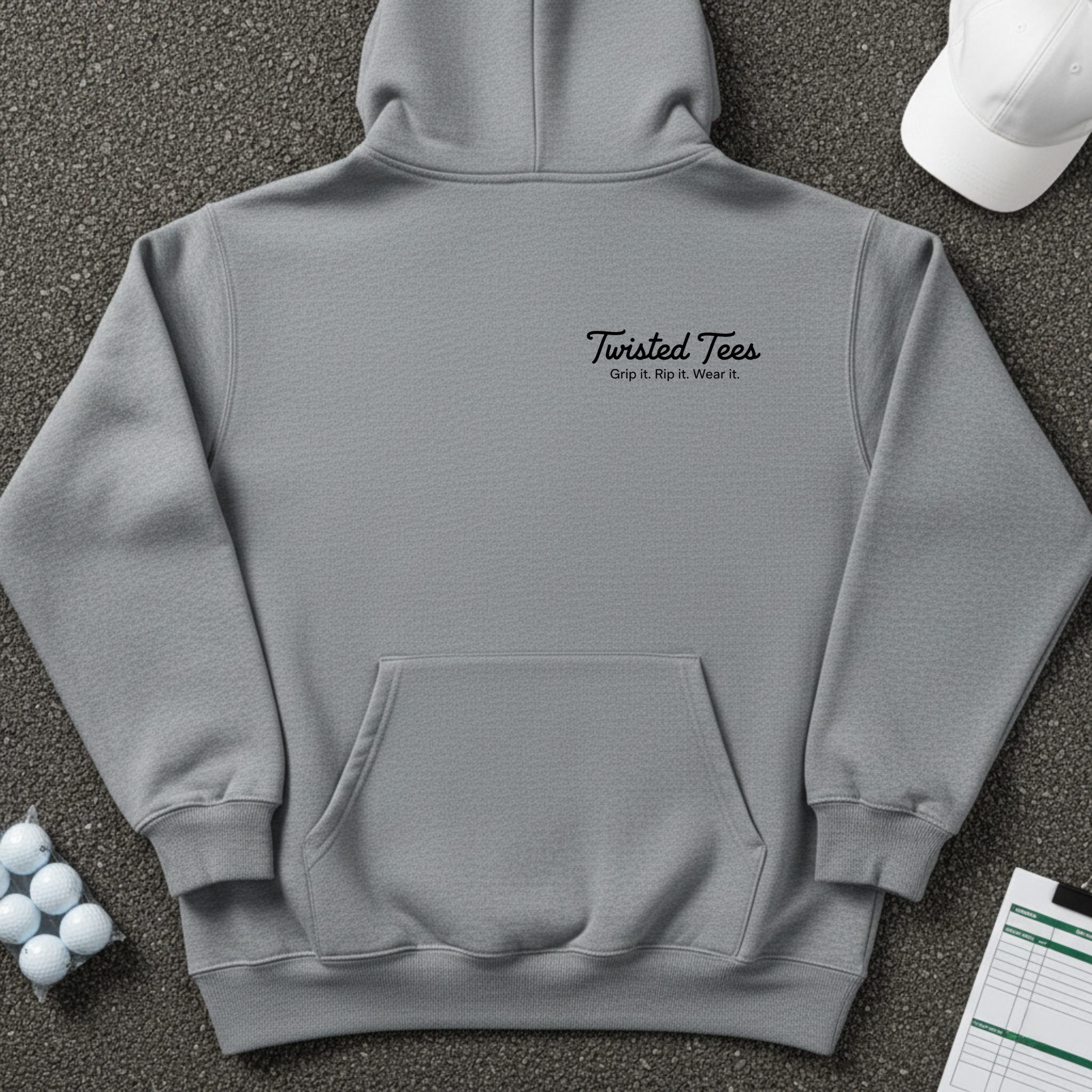 Mitten State Golf Co. Hoodie