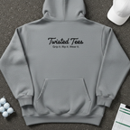 Escape Button Hoodie