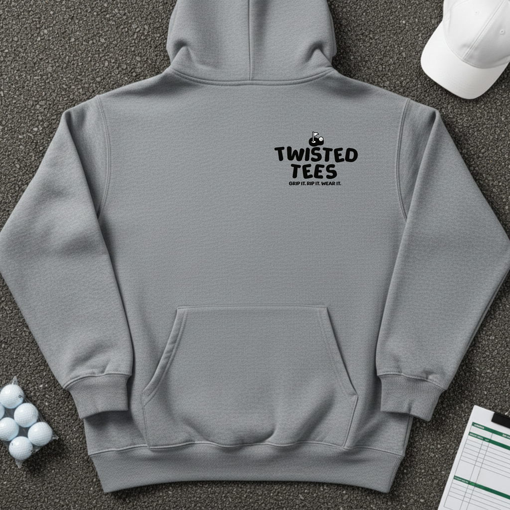 Golfer Hoodie