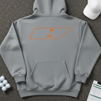 Tennessee Silhouette Hoodie