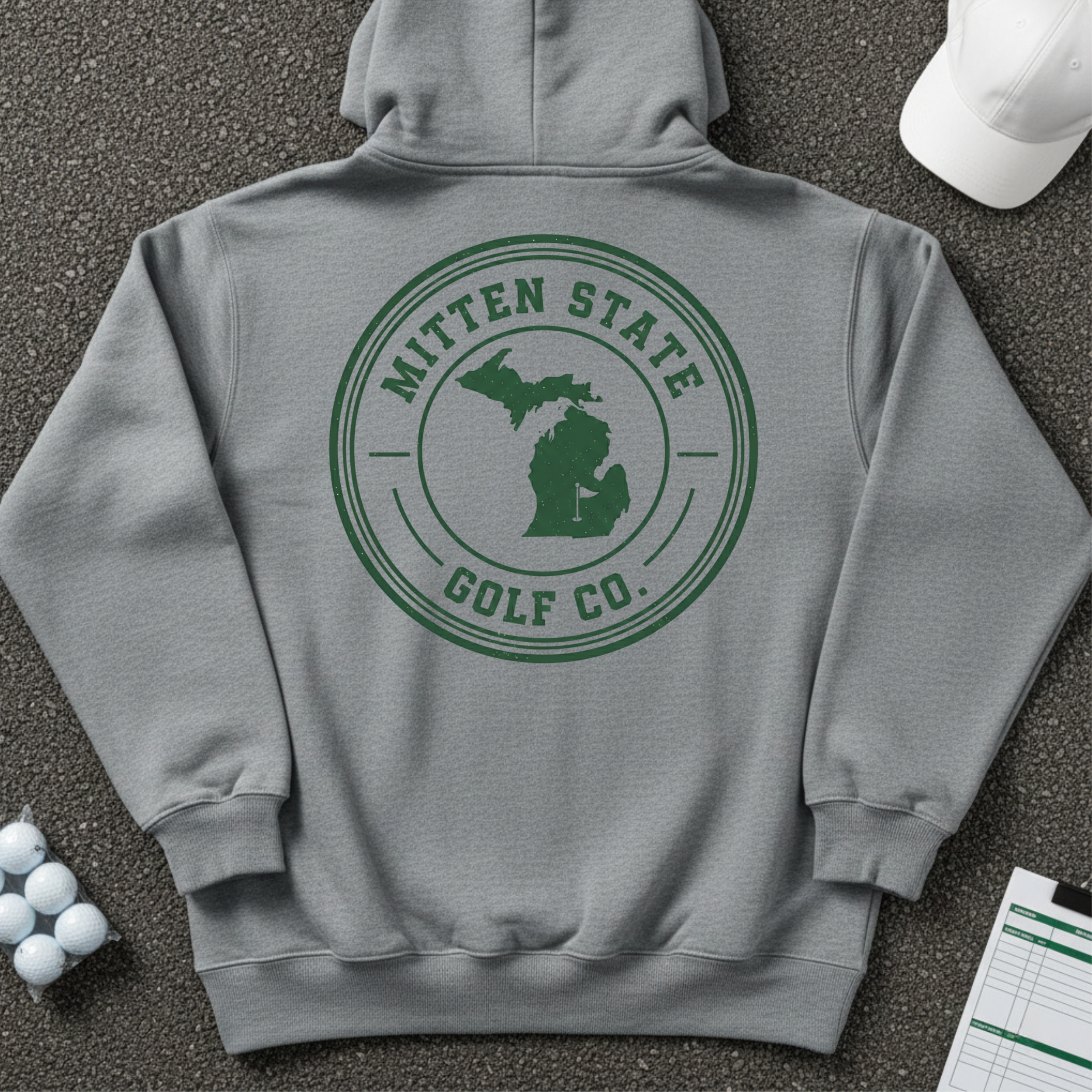 Mitten State Golf Co. Hoodie