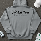 Michigan Silhouette Hoodie