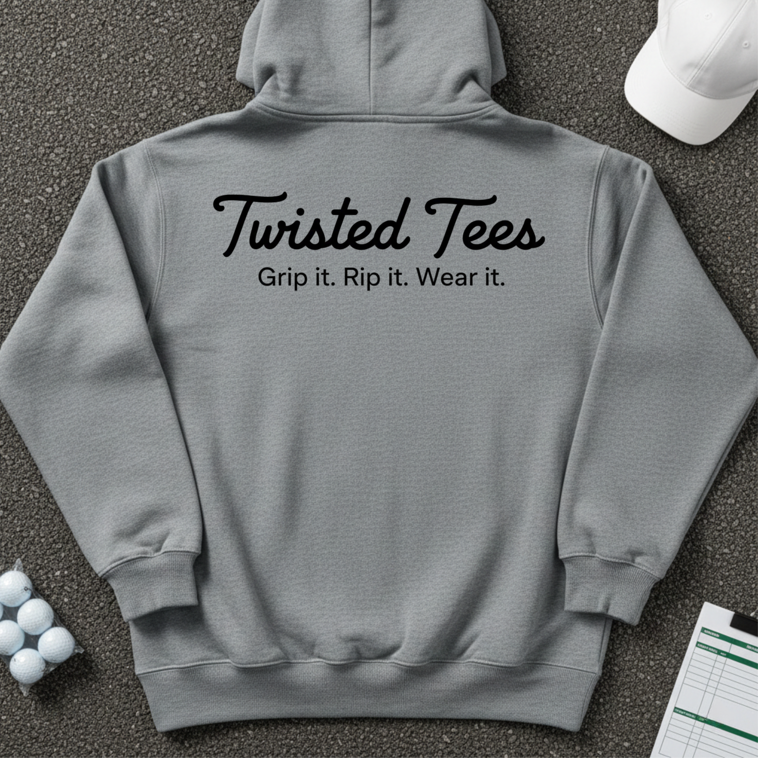 Michigan Silhouette Hoodie
