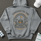 Tennessee Tee Time Hoodie