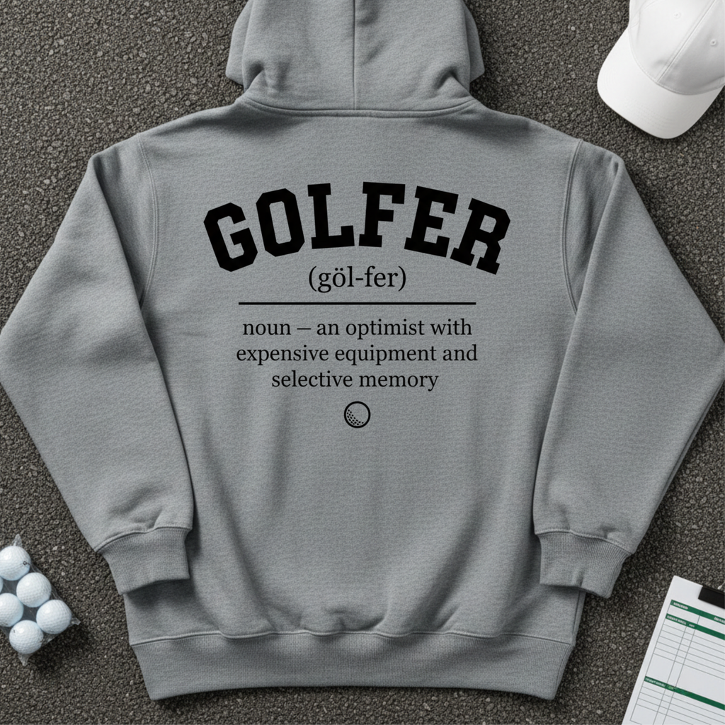 Golfer Hoodie