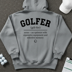 Golfer Hoodie