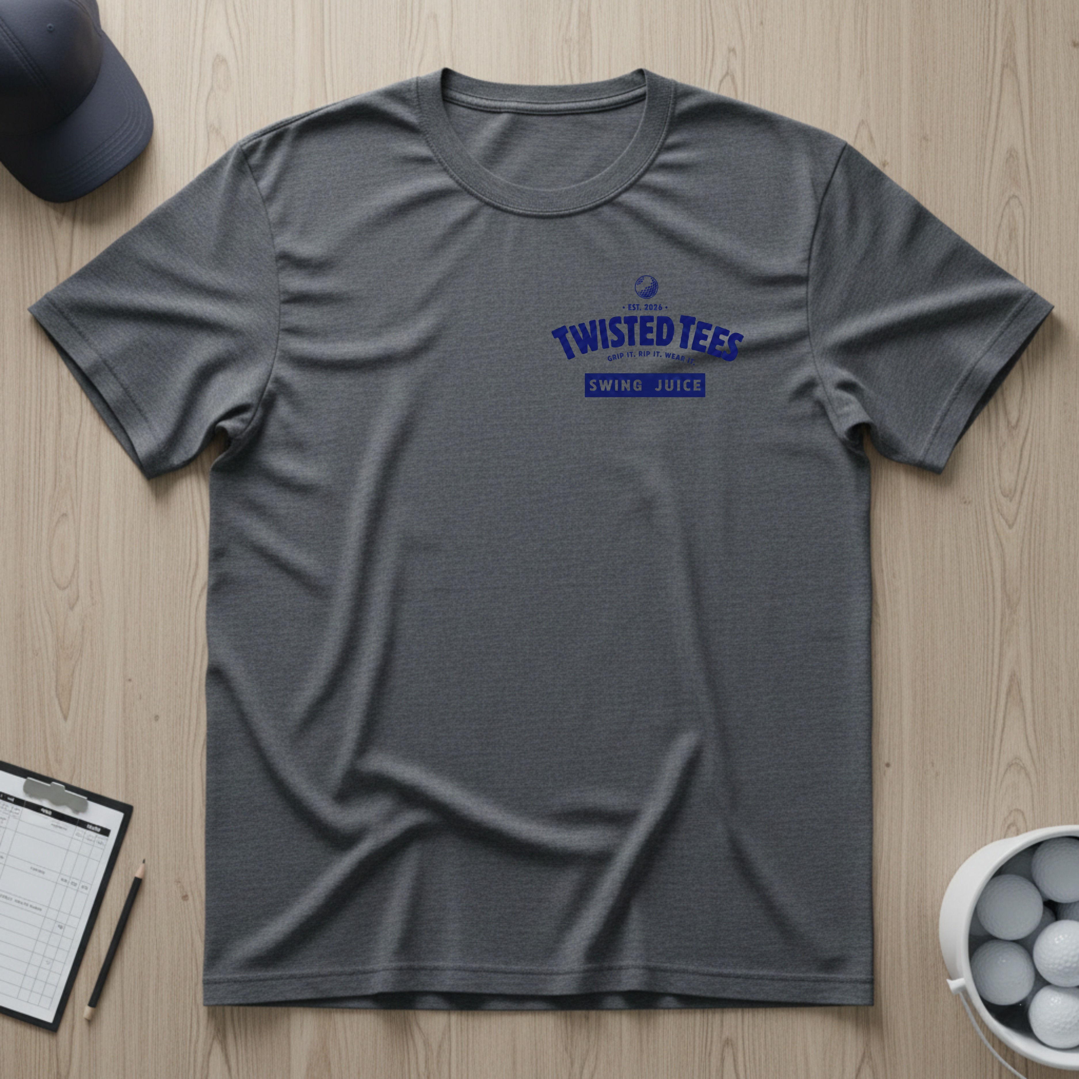 Twisted Tees Vintage T-shirt