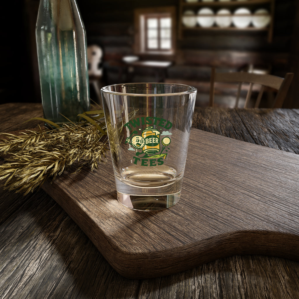 Twisted Tees Shot Glass