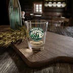 Twisted Tees Logo Shot Glass