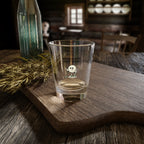 Make Every Shot Count Shot Glass