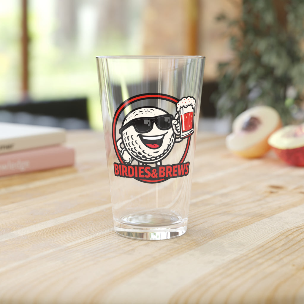 Birdies & Brews 16oz
