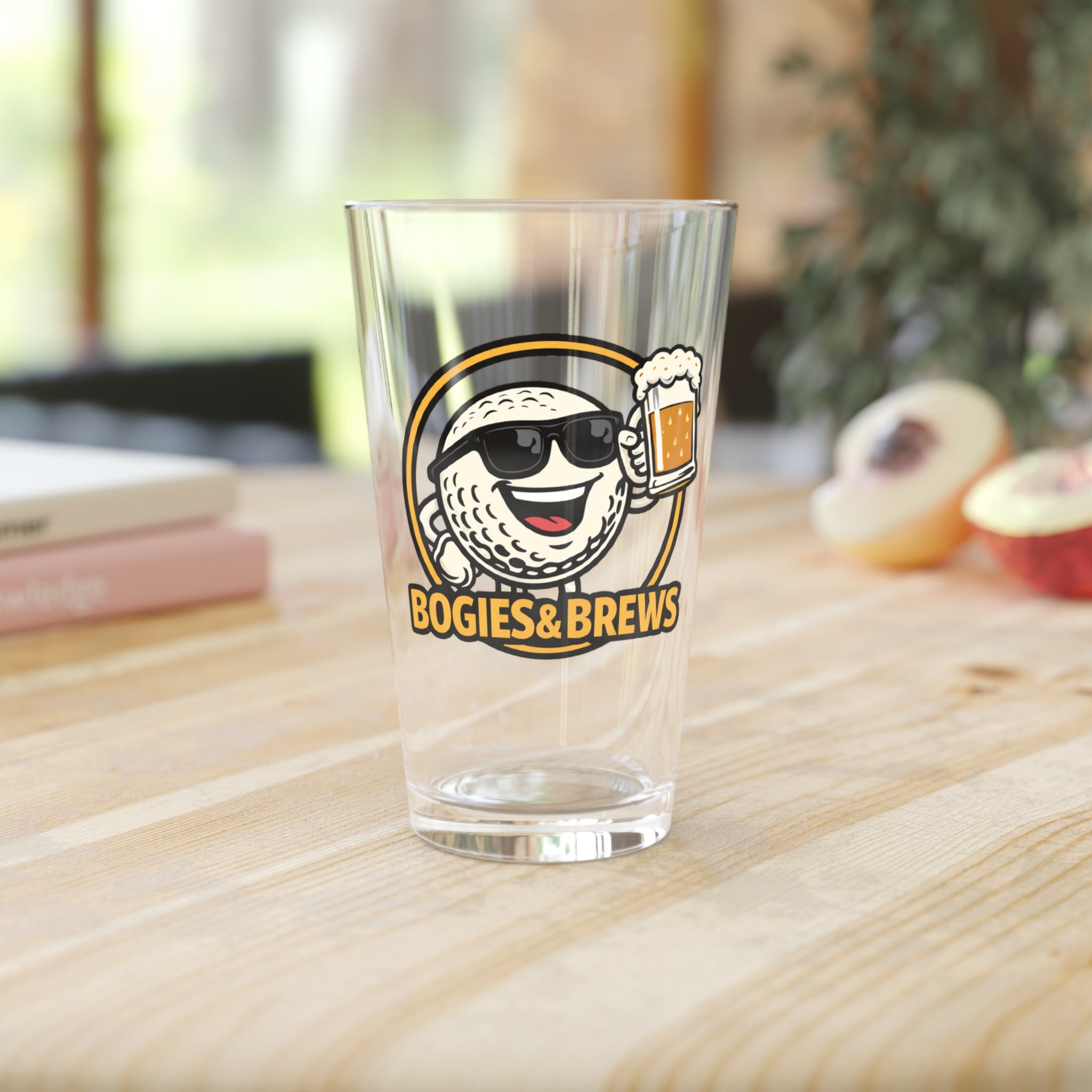 Bogies and Brews 16oz