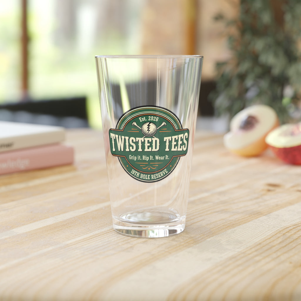 Twisted Tees Reserve 16oz
