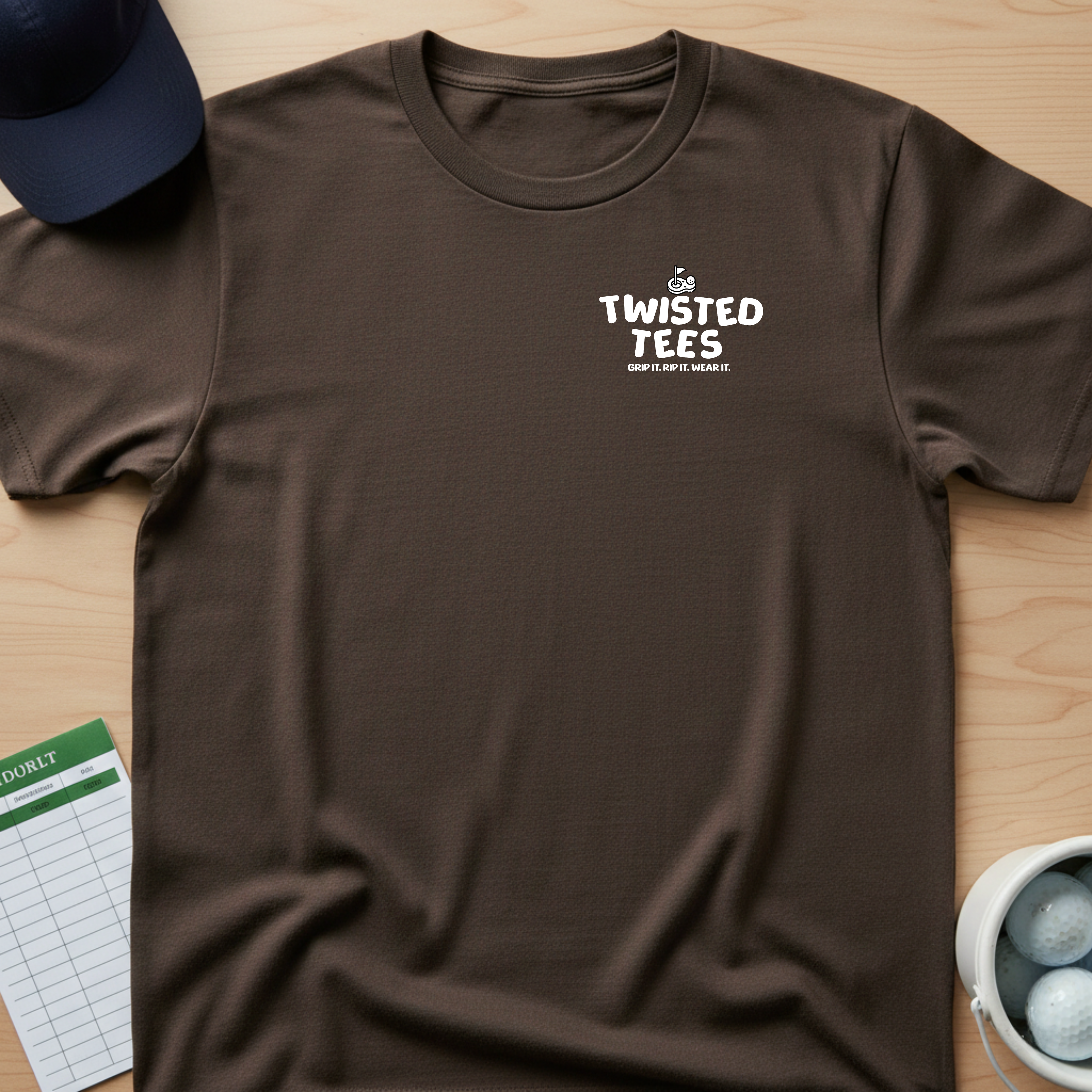 Need Money For Golf T-shirt