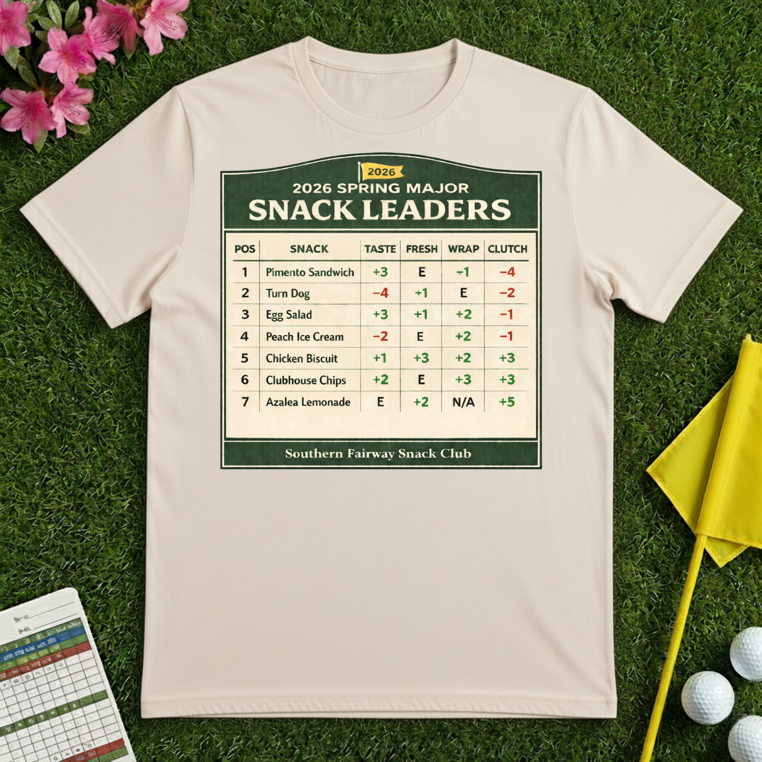 Snack Leaders T-Shirt