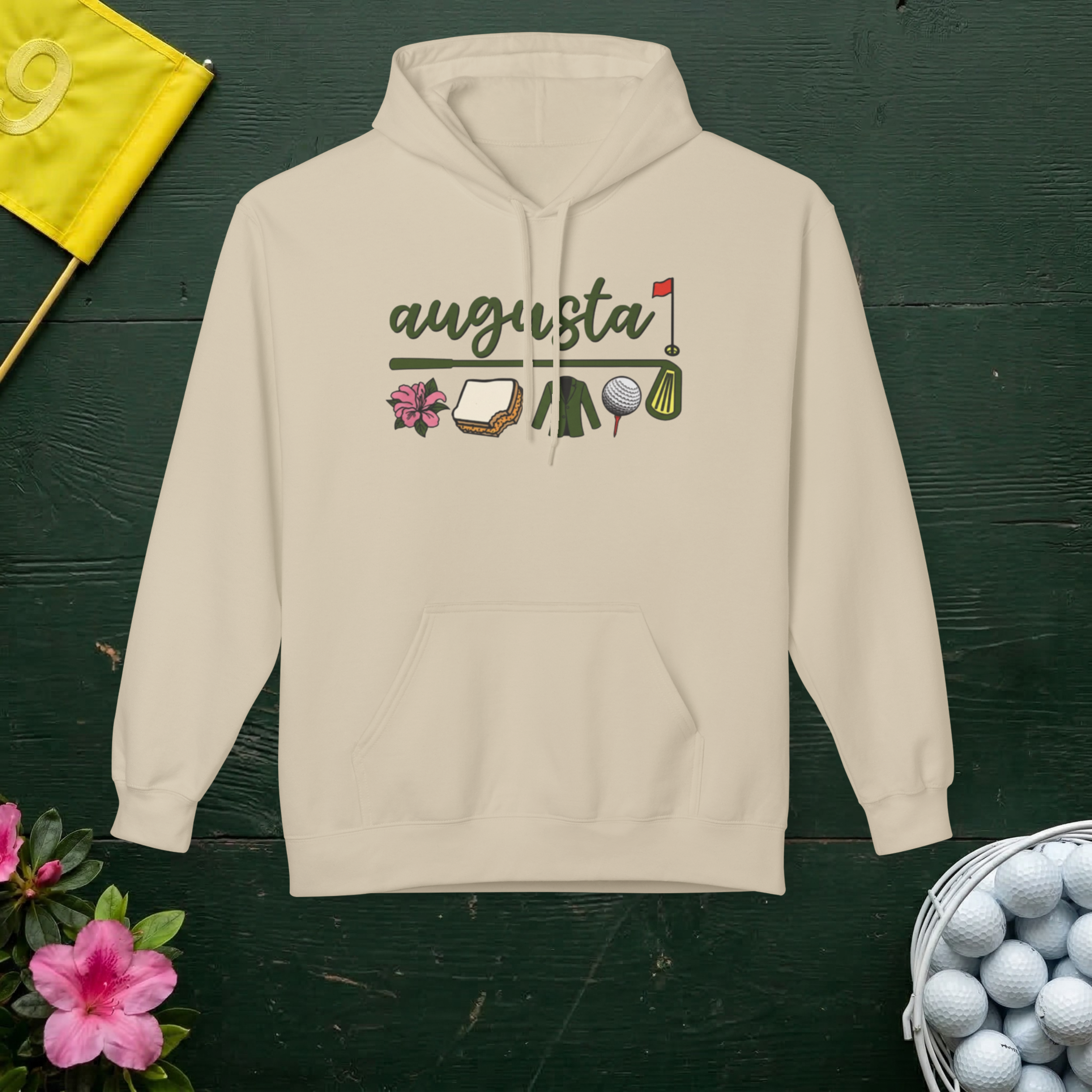 Augusta Hoodie