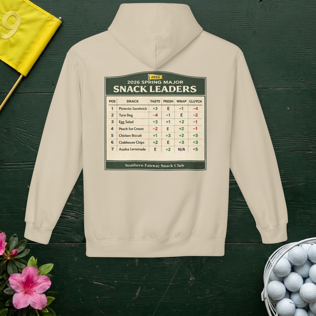 Snack Leaders Hoodie