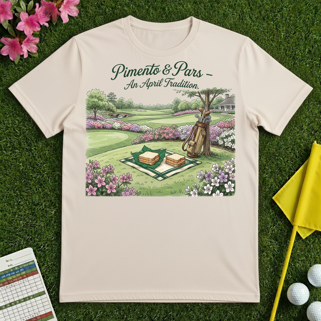 Pimento and Pars Picnic T-shirt