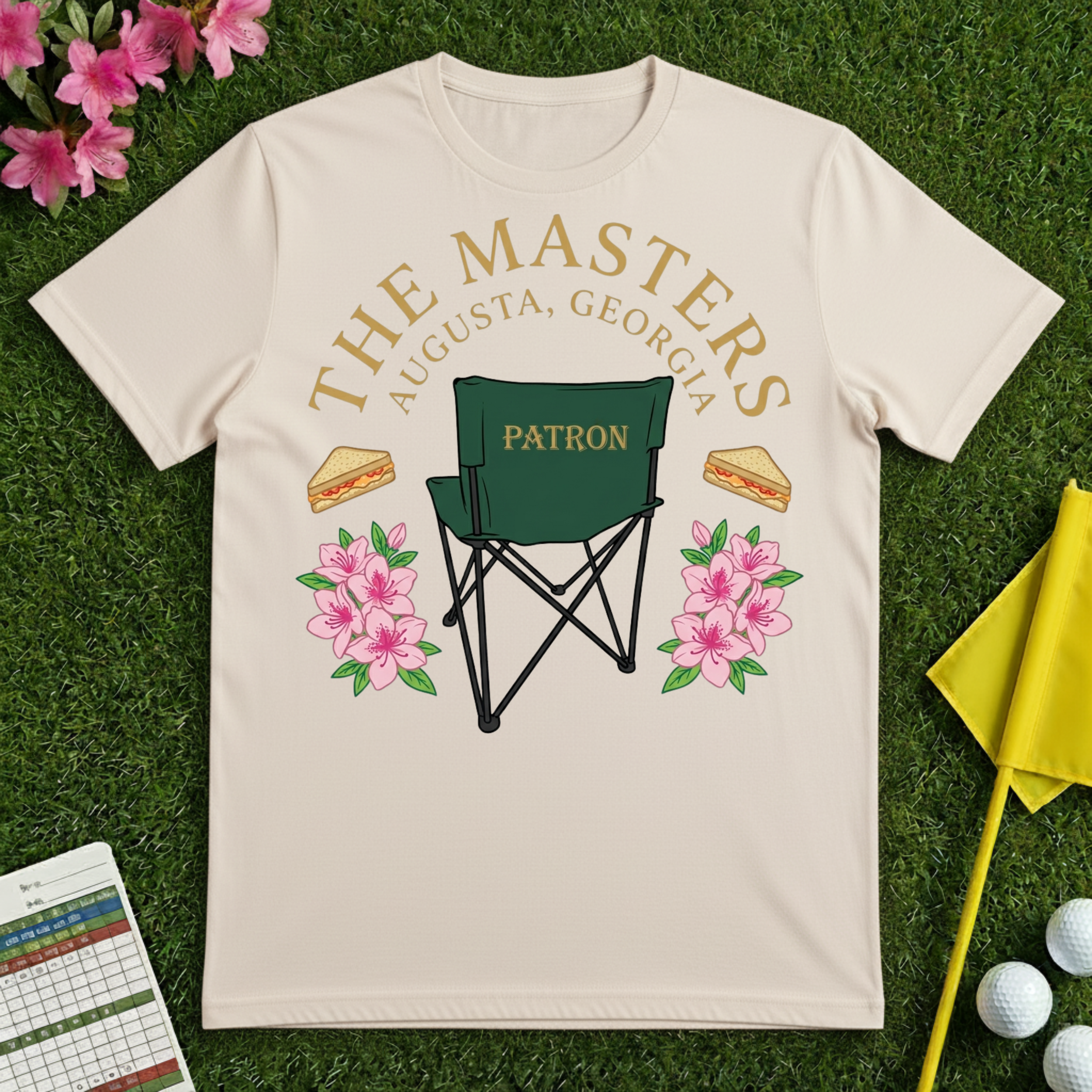 Patron T-Shirt