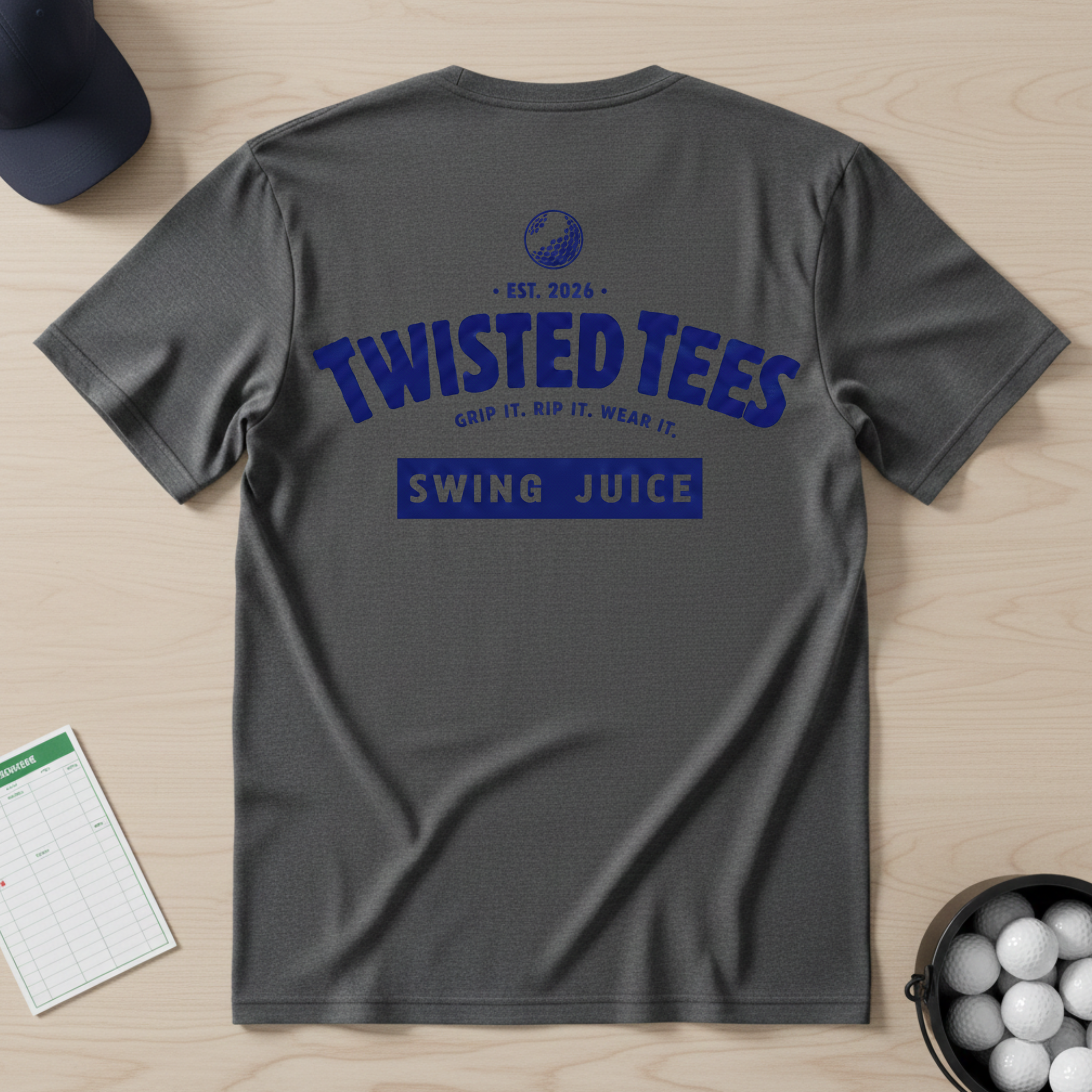 Twisted Tees Vintage T-shirt