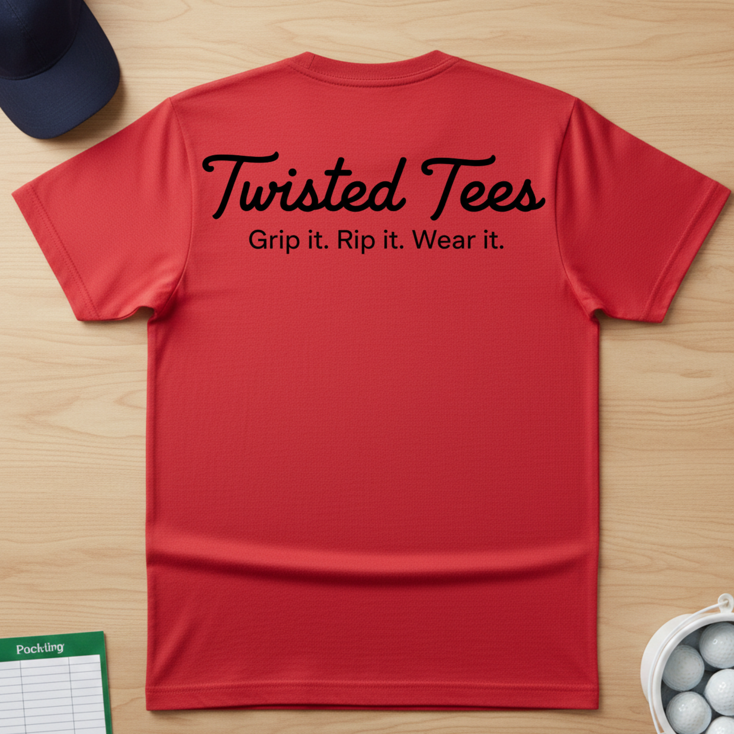 Michigan Silhouette T-shirt