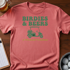 Birdies And Beers T-shirt