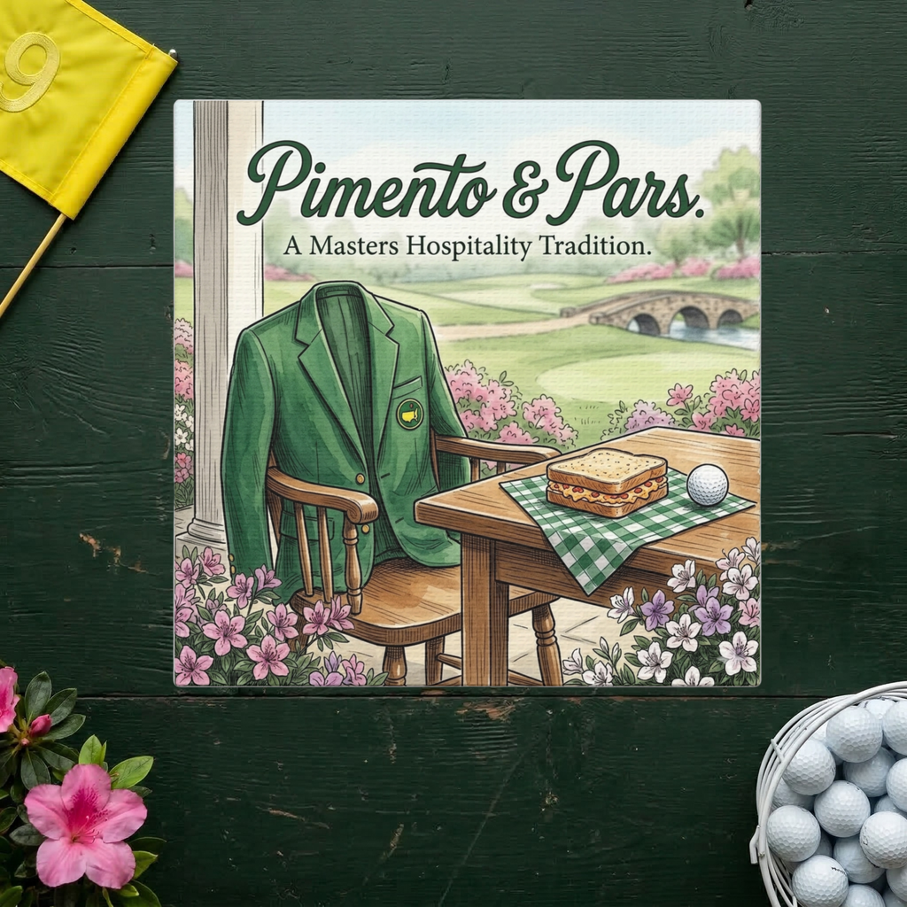 Pimento and Pars Canvas